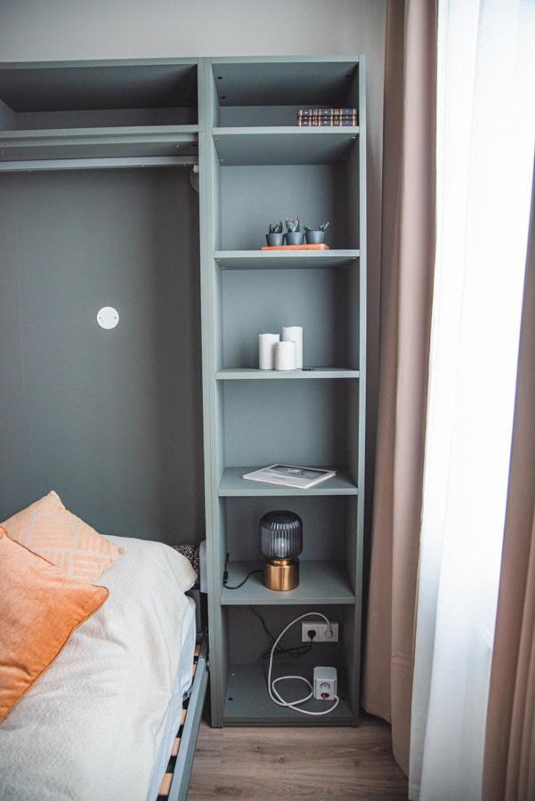 Appartement Cozy Studio By The City Centre à Reykjavik Extérieur photo