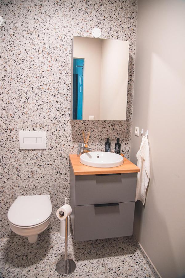 Appartement Cozy Studio By The City Centre à Reykjavik Extérieur photo