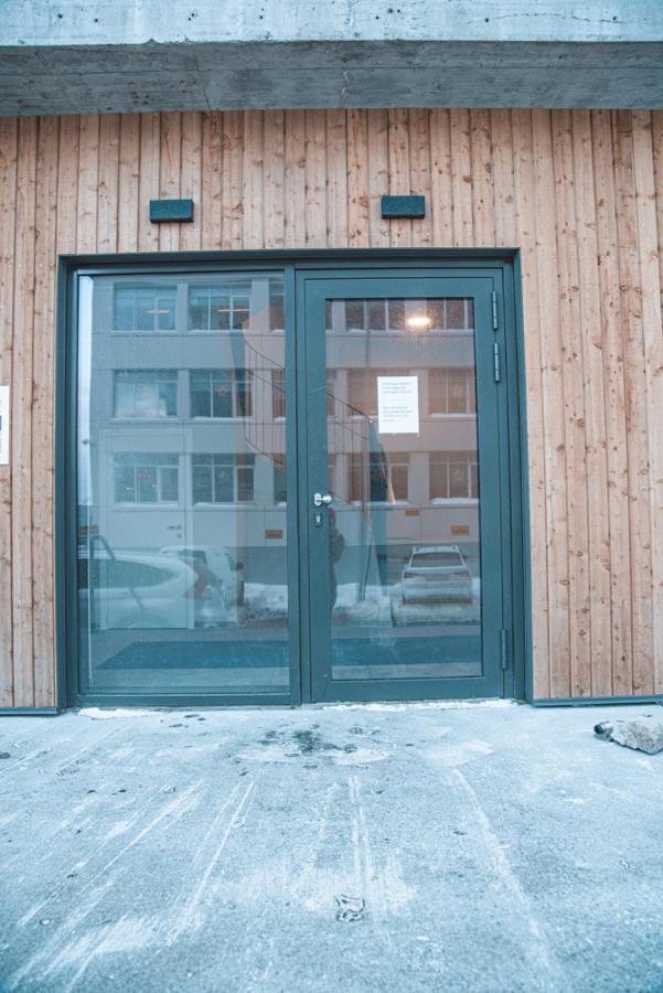 Appartement Cozy Studio By The City Centre à Reykjavik Extérieur photo