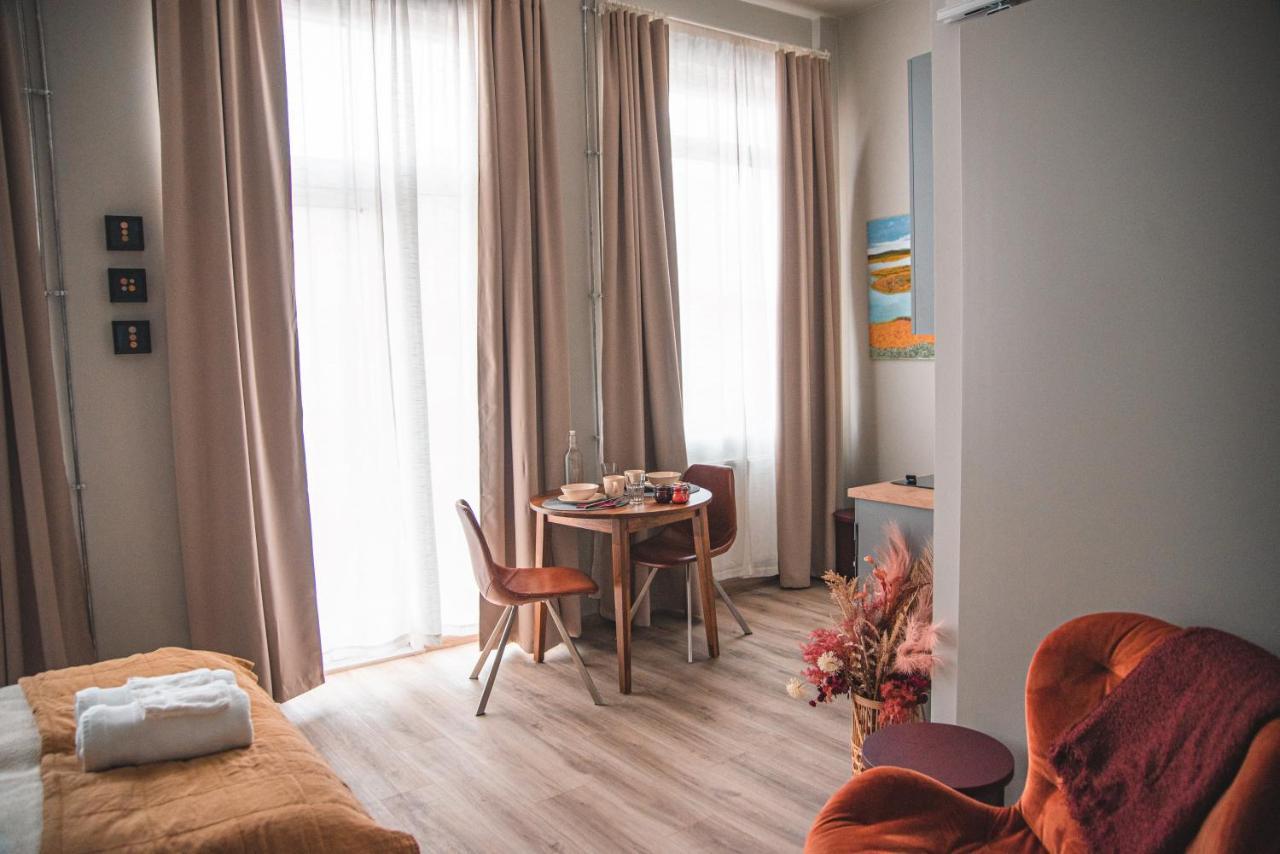 Appartement Cozy Studio By The City Centre à Reykjavik Extérieur photo