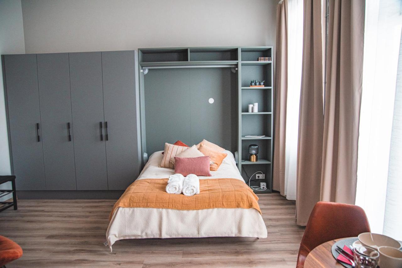 Appartement Cozy Studio By The City Centre à Reykjavik Extérieur photo