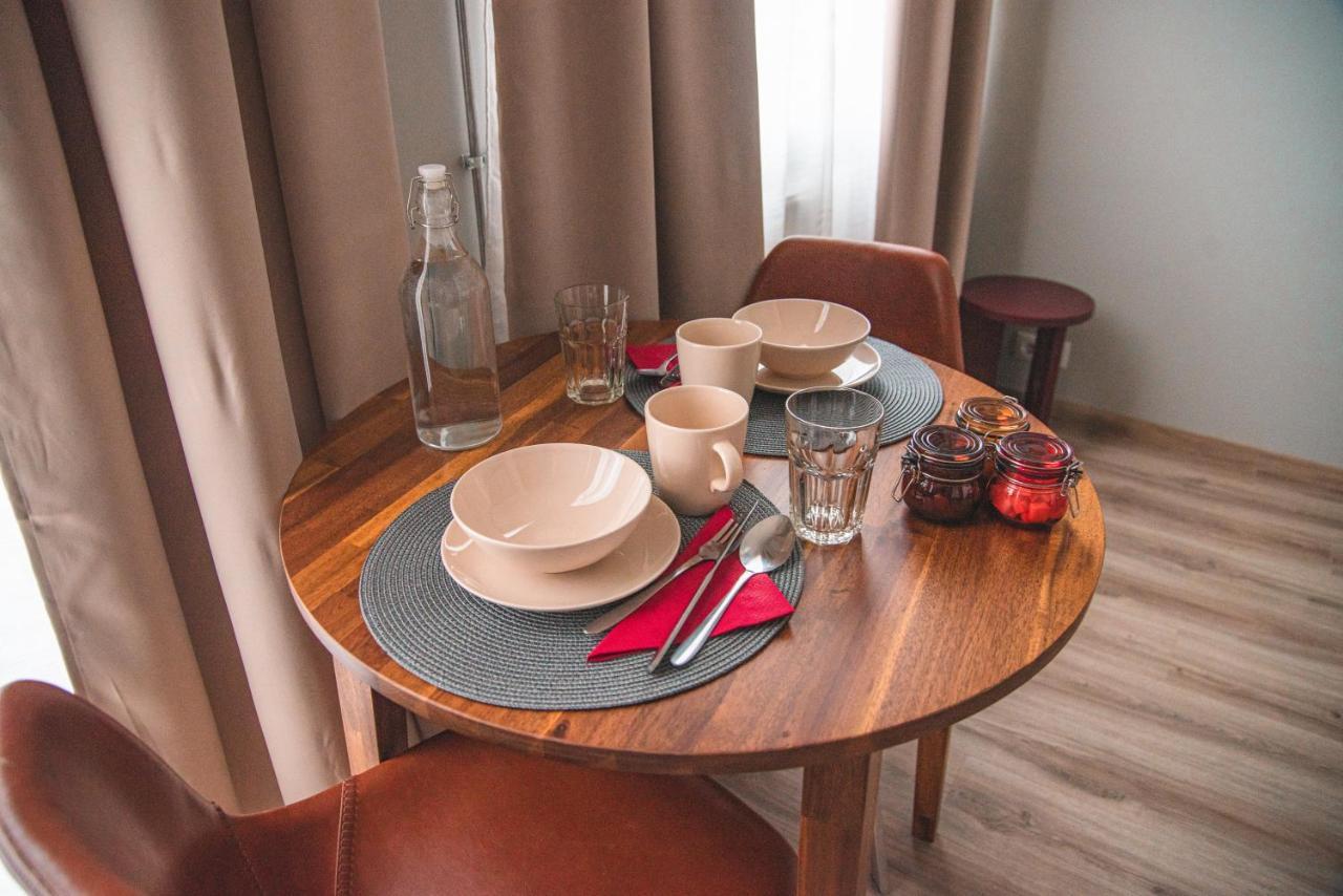 Appartement Cozy Studio By The City Centre à Reykjavik Extérieur photo