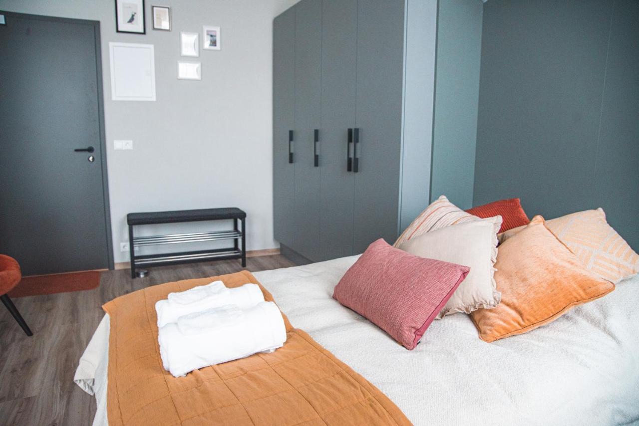 Appartement Cozy Studio By The City Centre à Reykjavik Extérieur photo