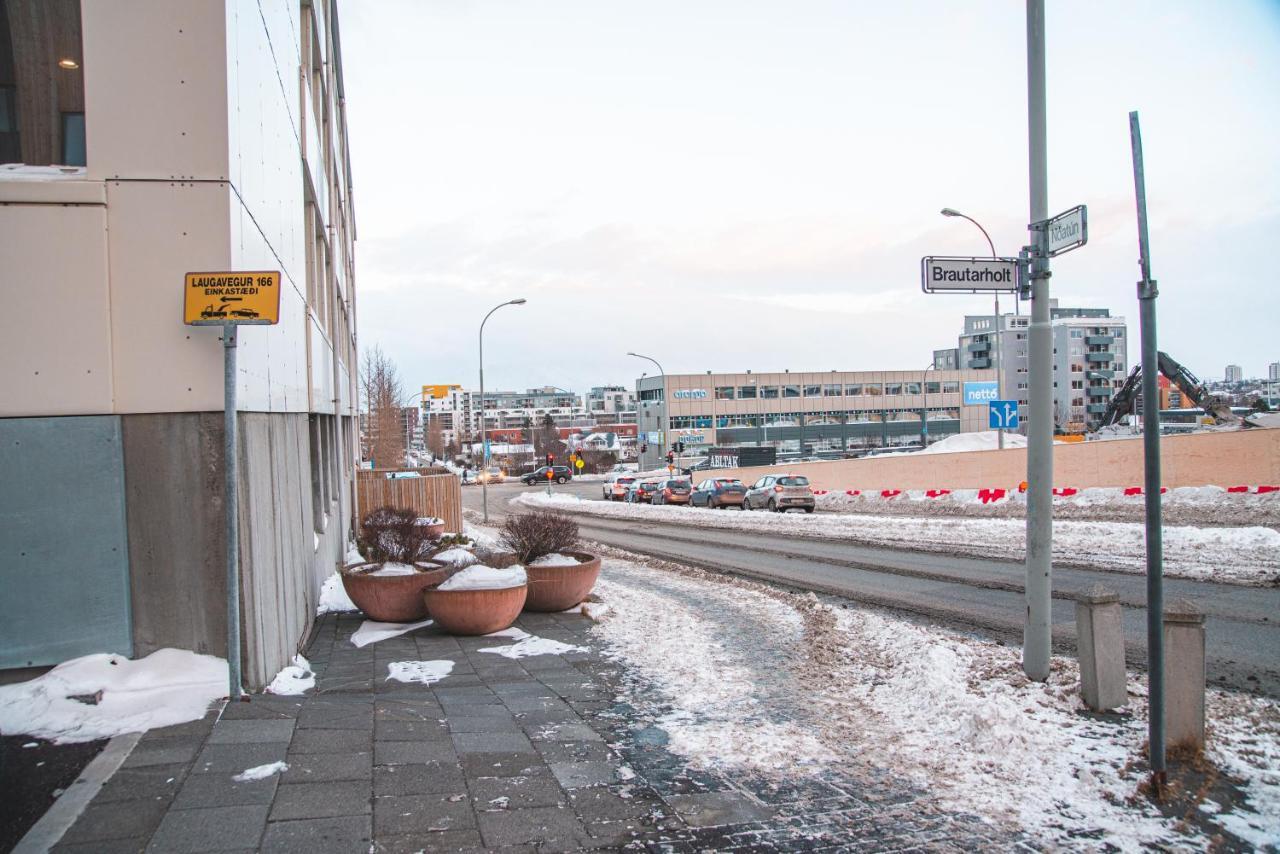 Appartement Cozy Studio By The City Centre à Reykjavik Extérieur photo